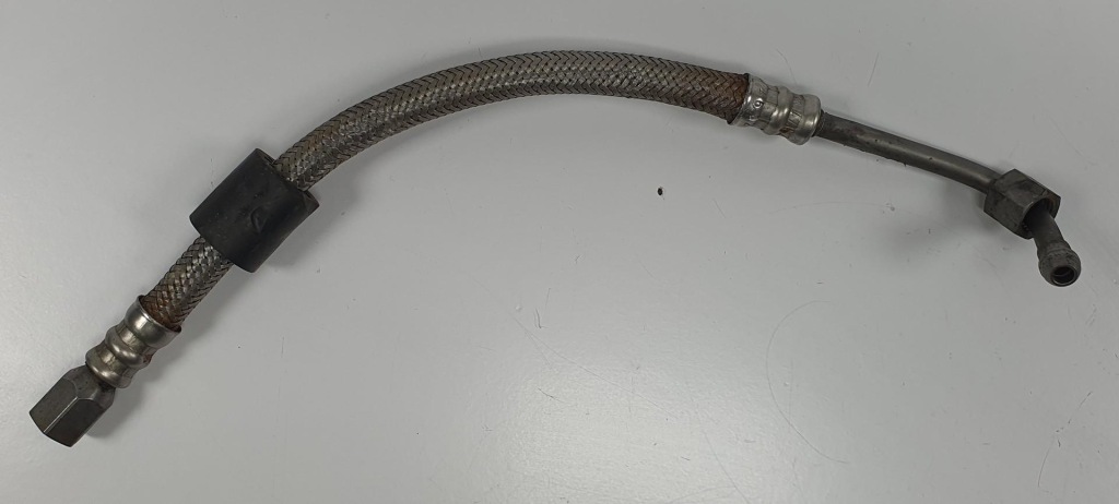 фото №1, Шланг патрубок пального w221 w216 v12 mercedes