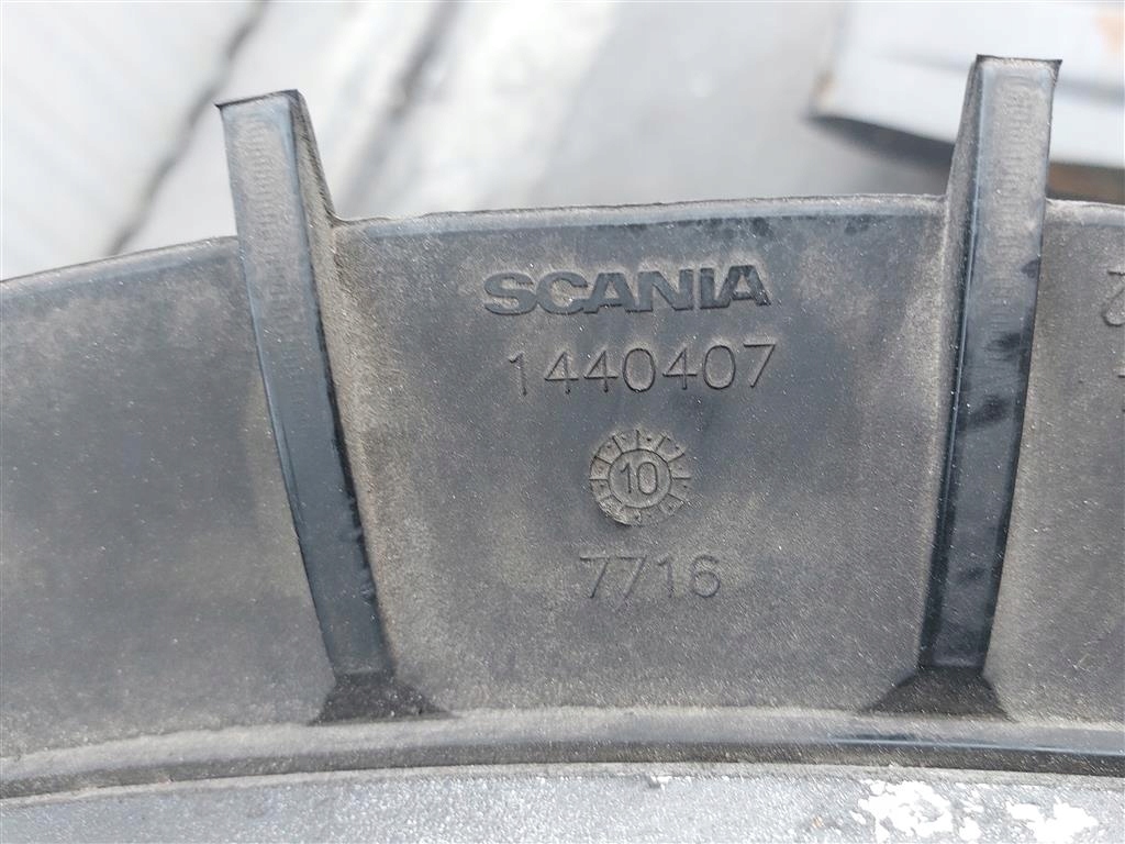 фото №10, Радіатор комплект scania r 440 xpi euro 5 2011 r 100316186 1921284 1785348