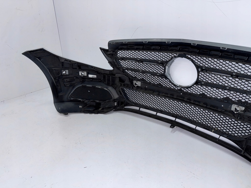 фото №6, Бампер перед передний mercedes c klasa w205 a205