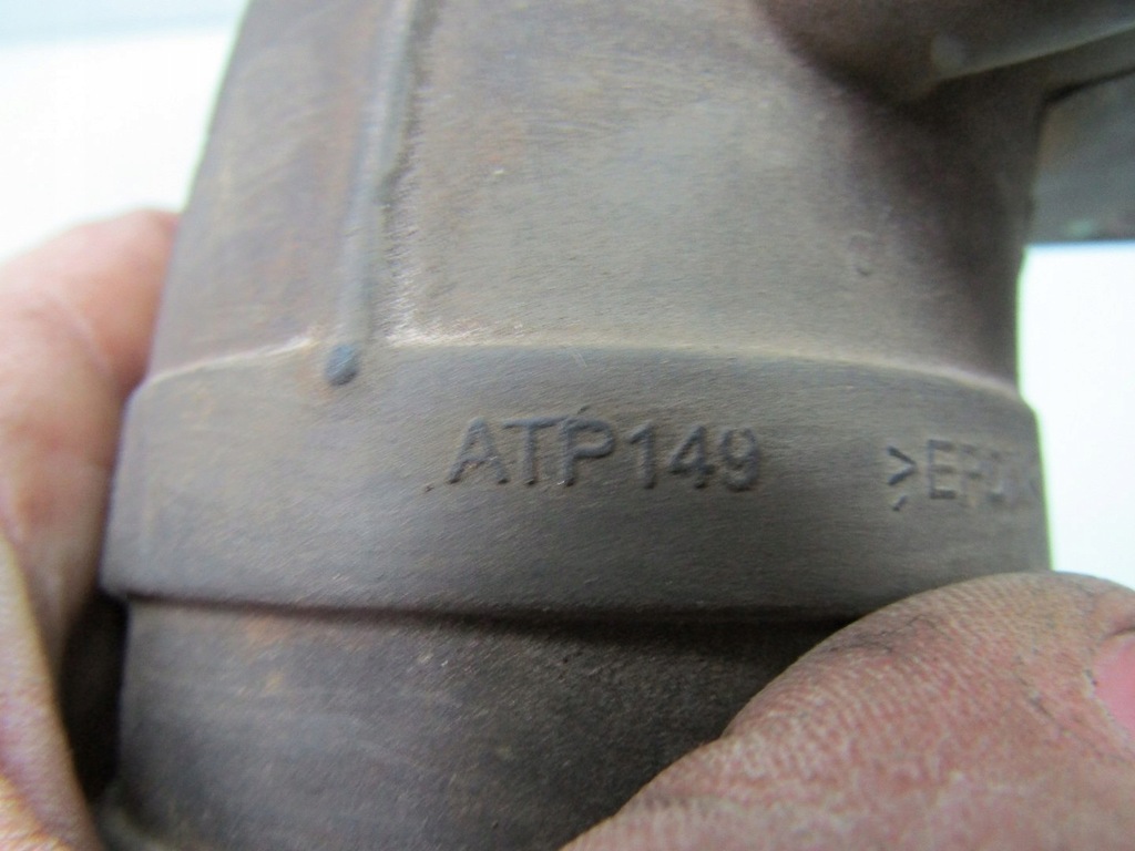 фото №4, Civic ix 1.6 i-dtec 15r впуск воздуха воздухозаборник труба