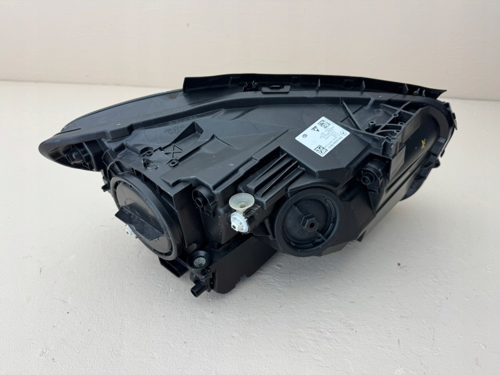 фото №9, Mercedes citan w420 2 ii 21r- лампа ліва перед передній a4209060000