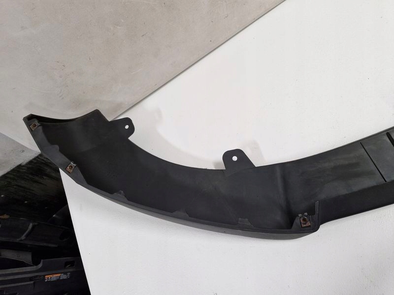 фото №7, Hyundai ix35 накладка накладка молдинг спойлер бампера перед передній