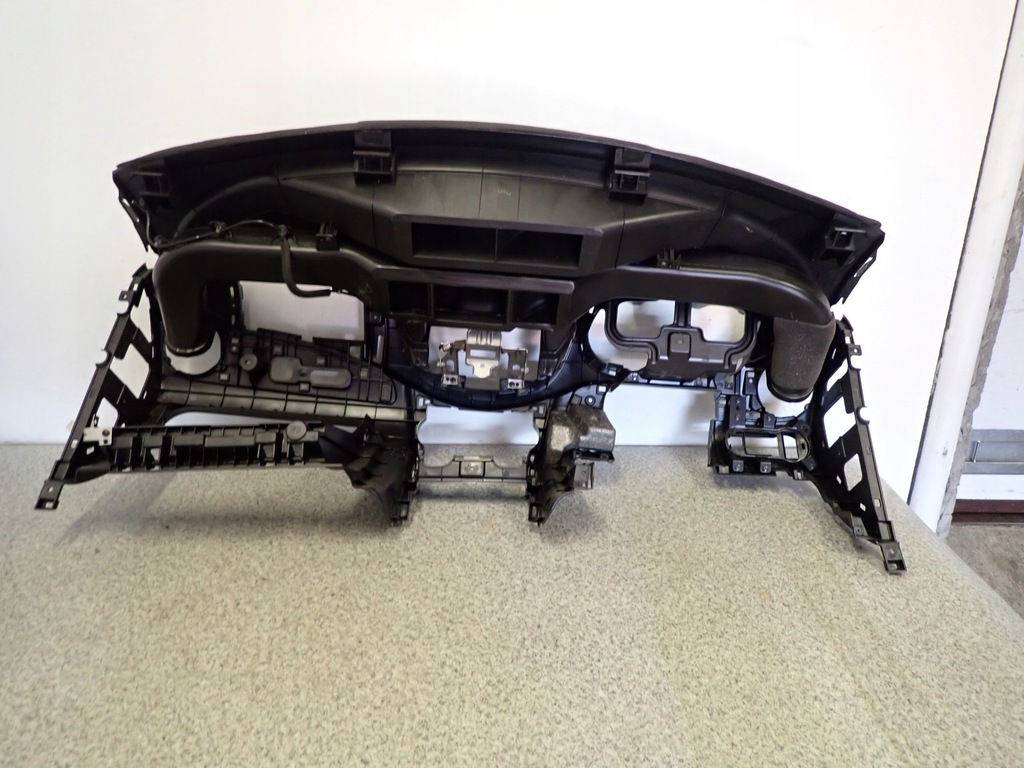 фото №10, Hyundai i10 07-13 приборная панель приборная приборная панель