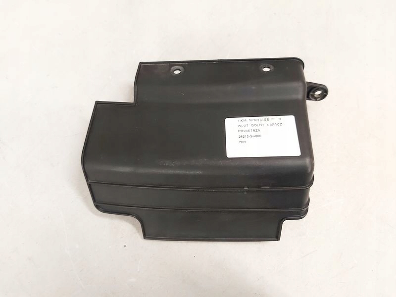 фото №1, Kia sportage iii ловушка воздуха впуск воздухозаборник 28213-3w000