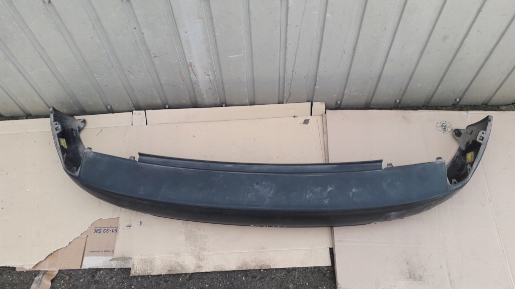 фото №3, Renault clio 4 iv kombi бампер задняя 511657892r