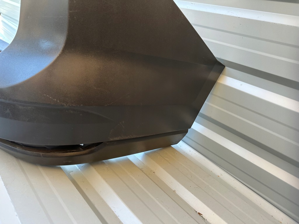 фото №9, Vw caddy iv 4 20r- бампер задняя задний задняя 2k7807421