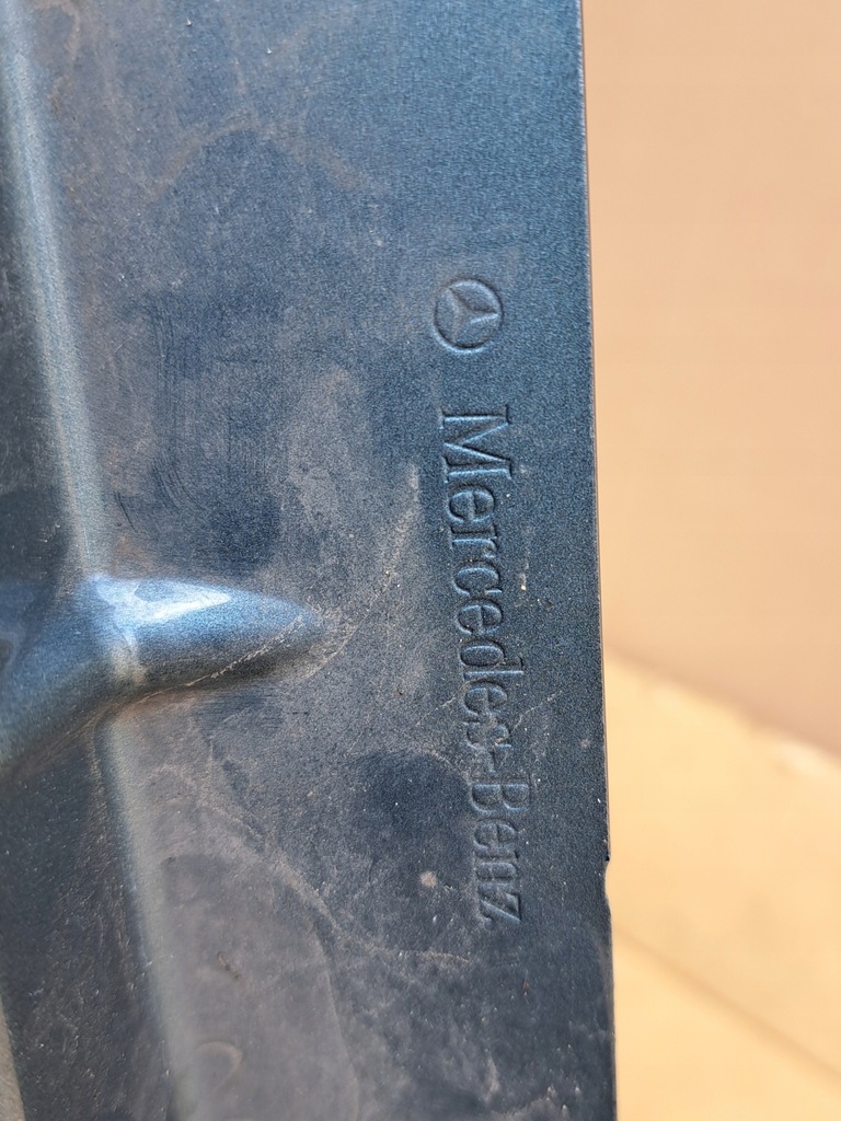 фото №7, Mercedes w214 крыло передний левый bez покраска