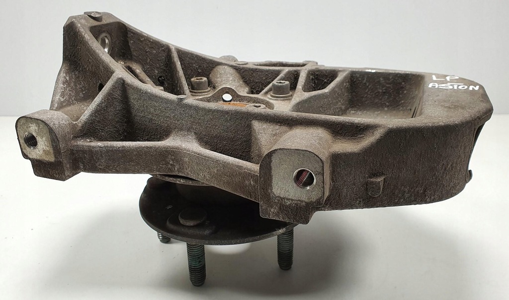 фото №3, Ступиця поворотний кулак лівий перед aston martin rapide