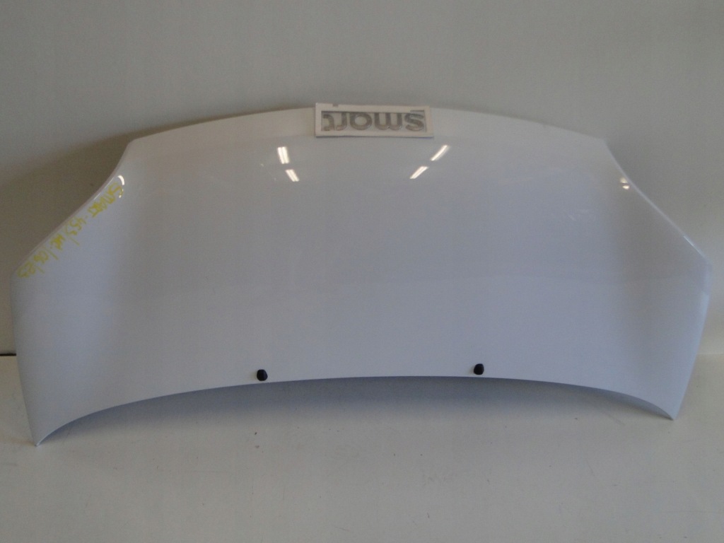 фото №5, Smart 453 fortwo lift капот крышка двигателя