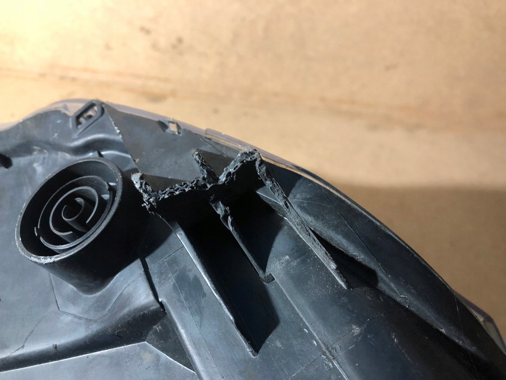 фото №7, Лампа левая перед citroen berlingo iii 89317991