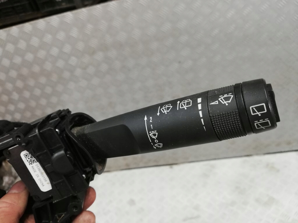 фото №5, Opel meriva b переключатель рычаг