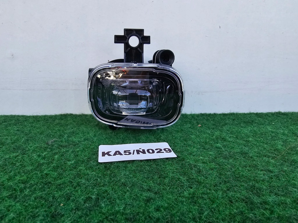 фото №1, Правый противотуманная фара led drl renault talisman megane scenic 261504122r ka5/ń029