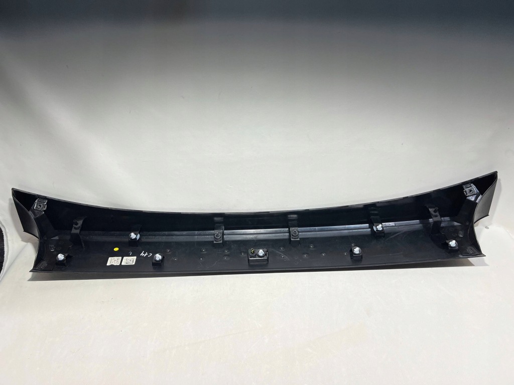 Накладка кришки багажника lancia ypsilon 24- 9850745180 Зі Шроту