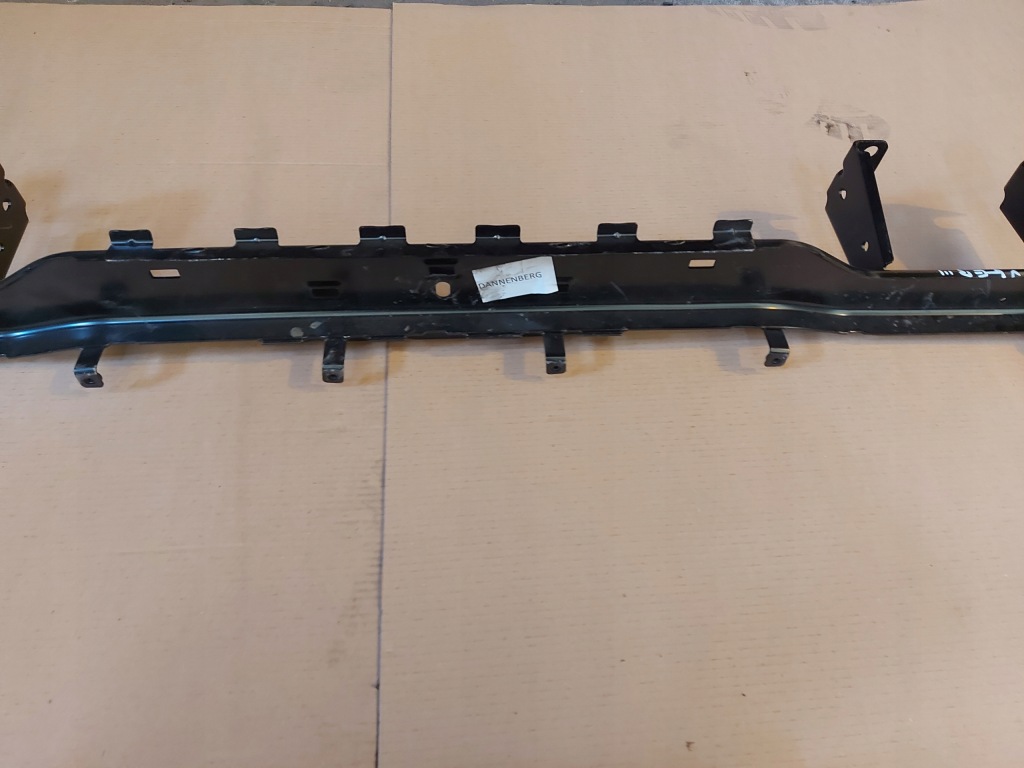 фото №5, Балка усилитель задняя ford ranger iii