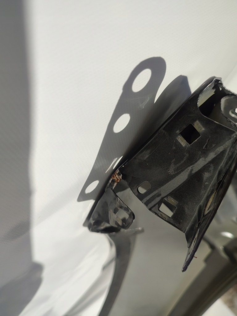 фото №9, Chevrolet camaro ss чёрный крыло правый перед передний