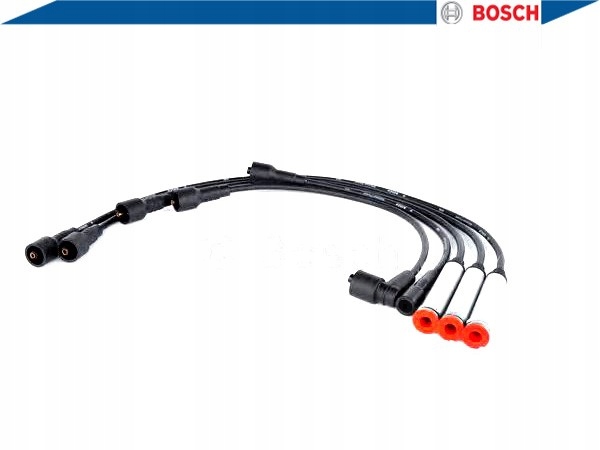 фото №4, Провода зажигания bosch 90442780