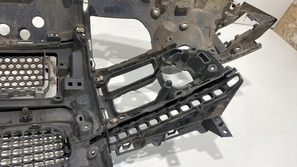 фото №8, Land rover defender ii 2 l663 бампер перед передний