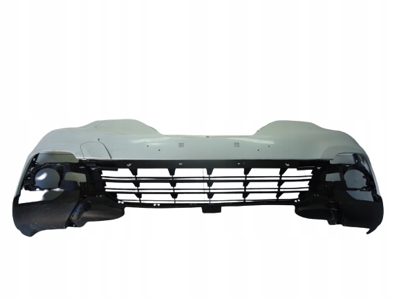 фото №1, Бампер перед передній renault captur lift 6xpdc