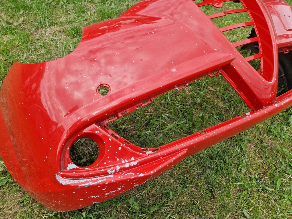 фото №3, Бампер перед передний alfa romeo mito 156078529