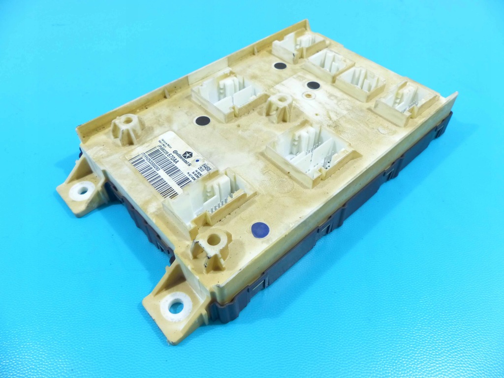 фото №1, Блок управления модуль maserati ghibli iii 13-17