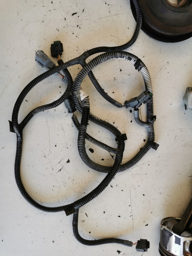 фото №1, Peugeot 5008 электропроводка задняя pdc 2007653