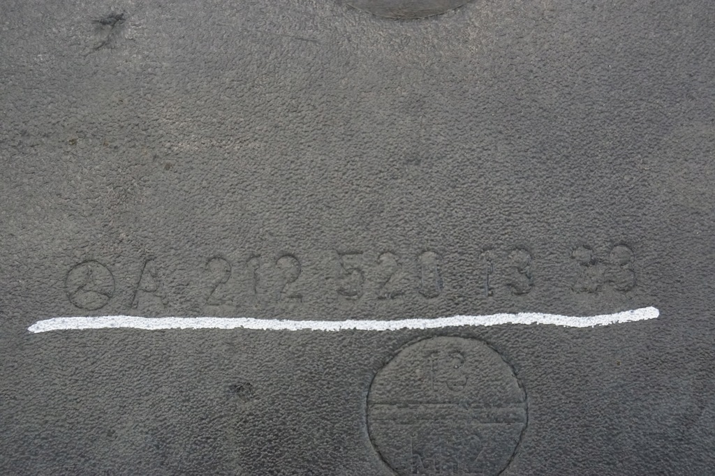 фото №13, Захист pod двигун mercedes w212 a2125201323