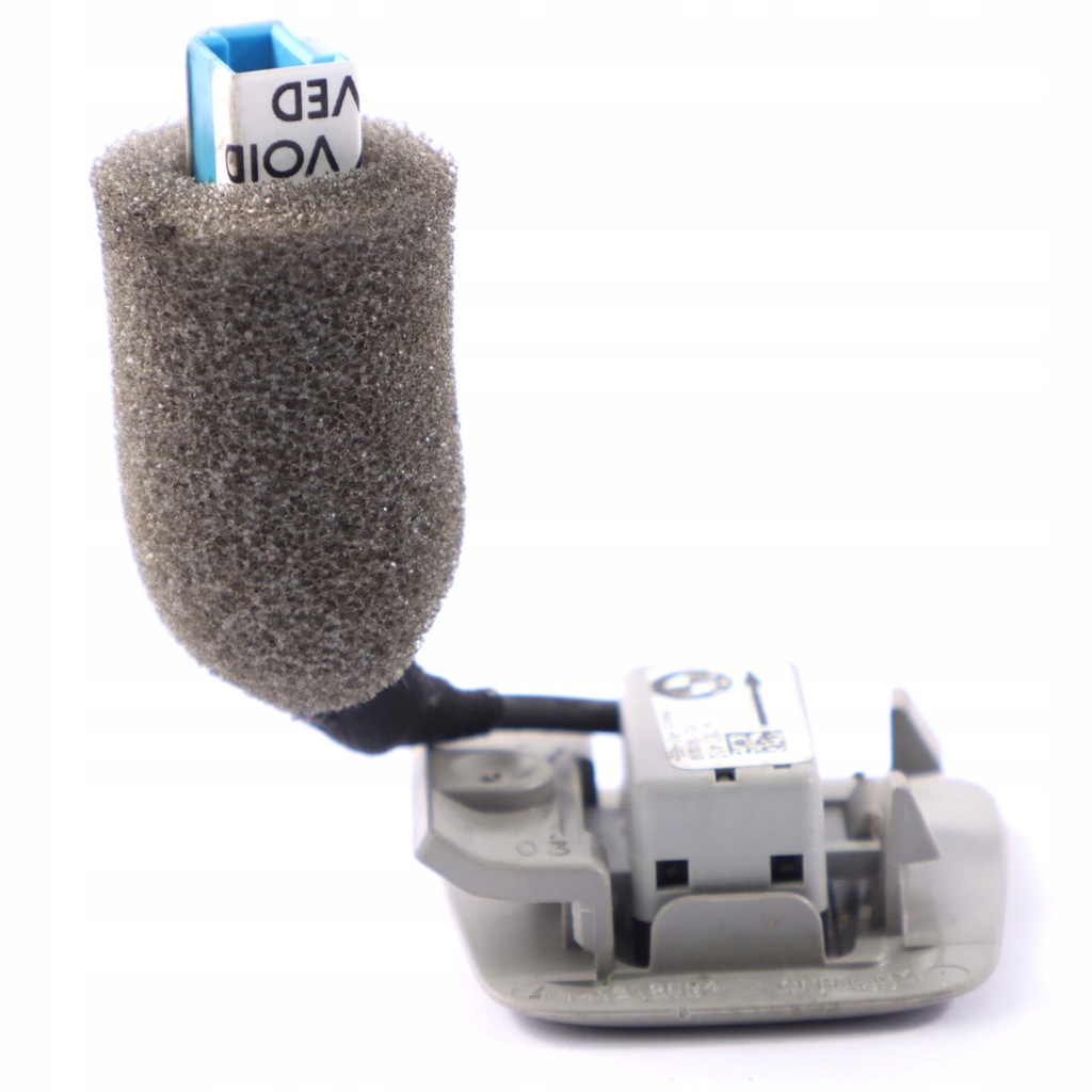 фото №10, Bmw f20 f21 f30 f31 мікрофон захист корпус сіра everestgrau 9181410