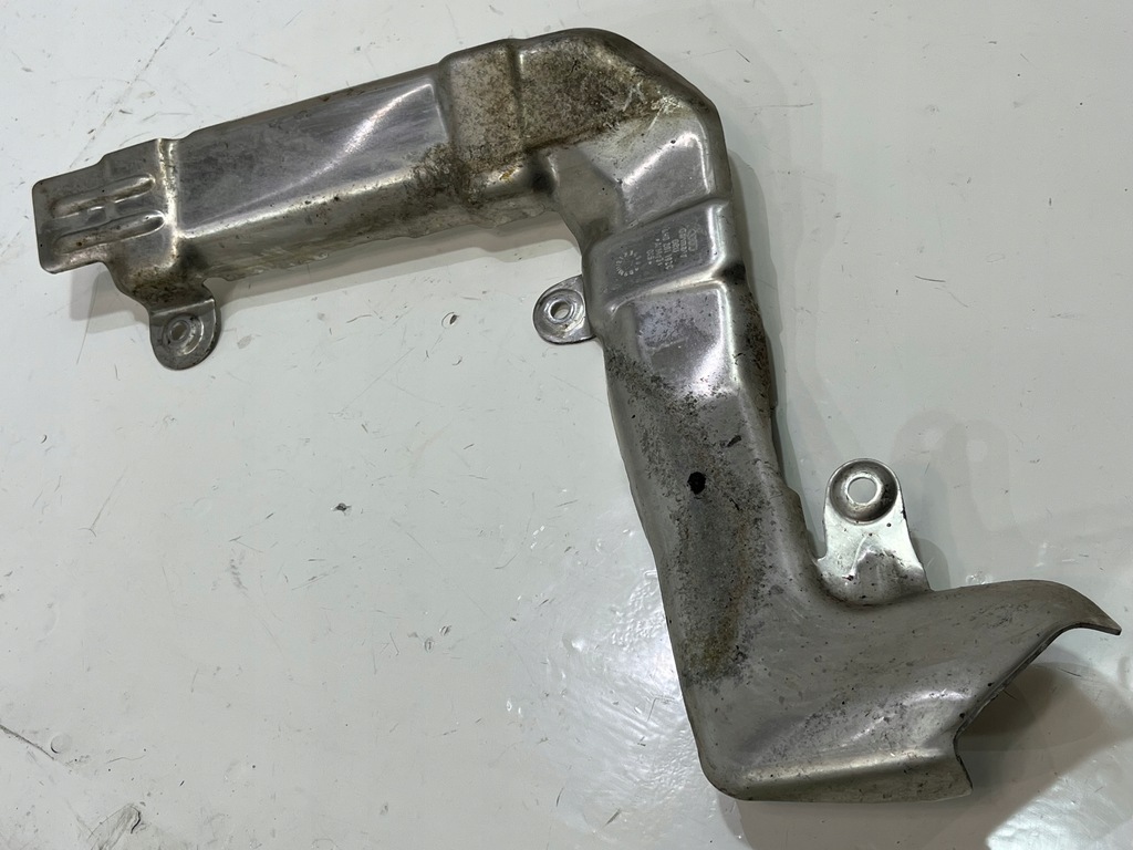 фото №1, Защита трубопровод audi a8 d4 4h0201192c