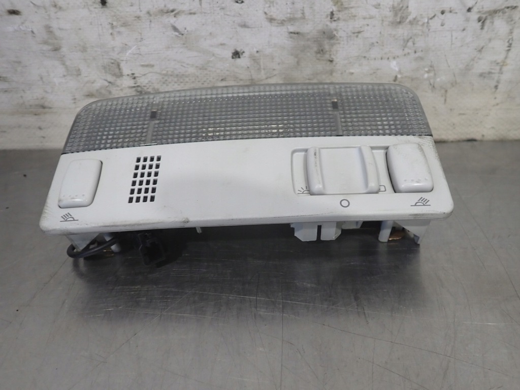 фото №1, Освітлення кабіни перед skoda octavia ii 1.6tdi lift