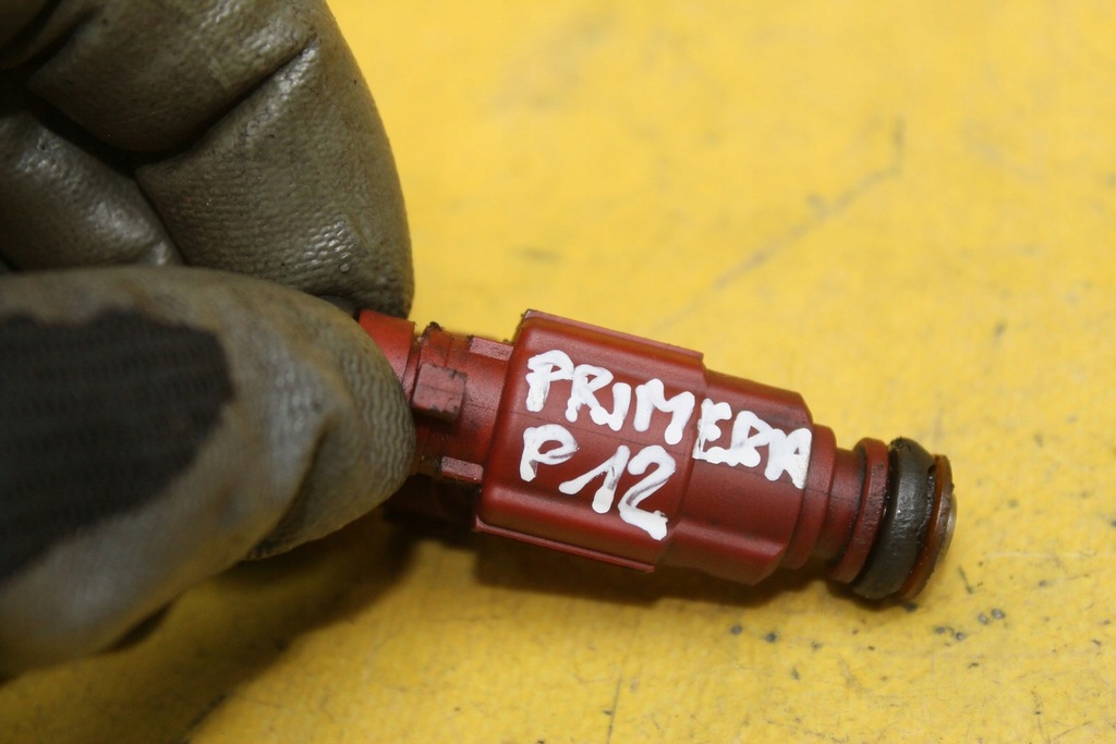 фото №7, Форсунка 16600-9f600 1.8 16v primera p12 qg18