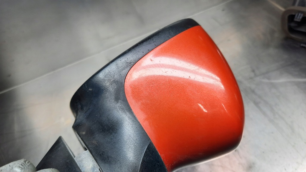 фото №8, Зеркало левая fiat punto 1.4b 05r