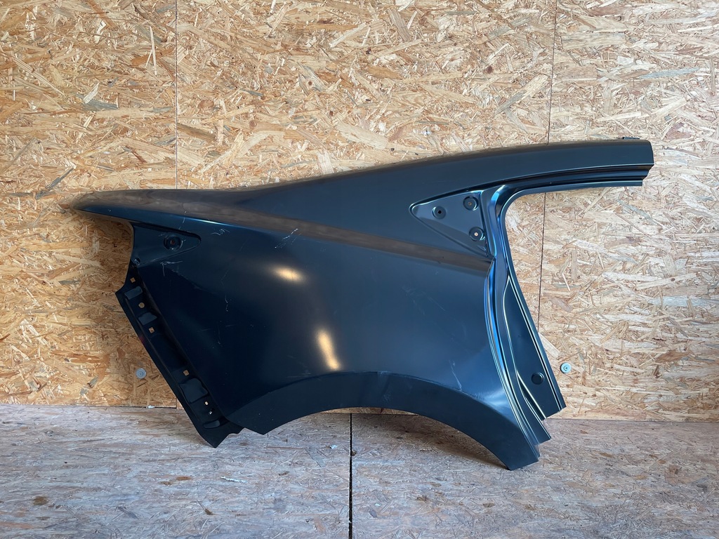 фото №1, Mazda 6 sedan обшивка чверть крила правий задня