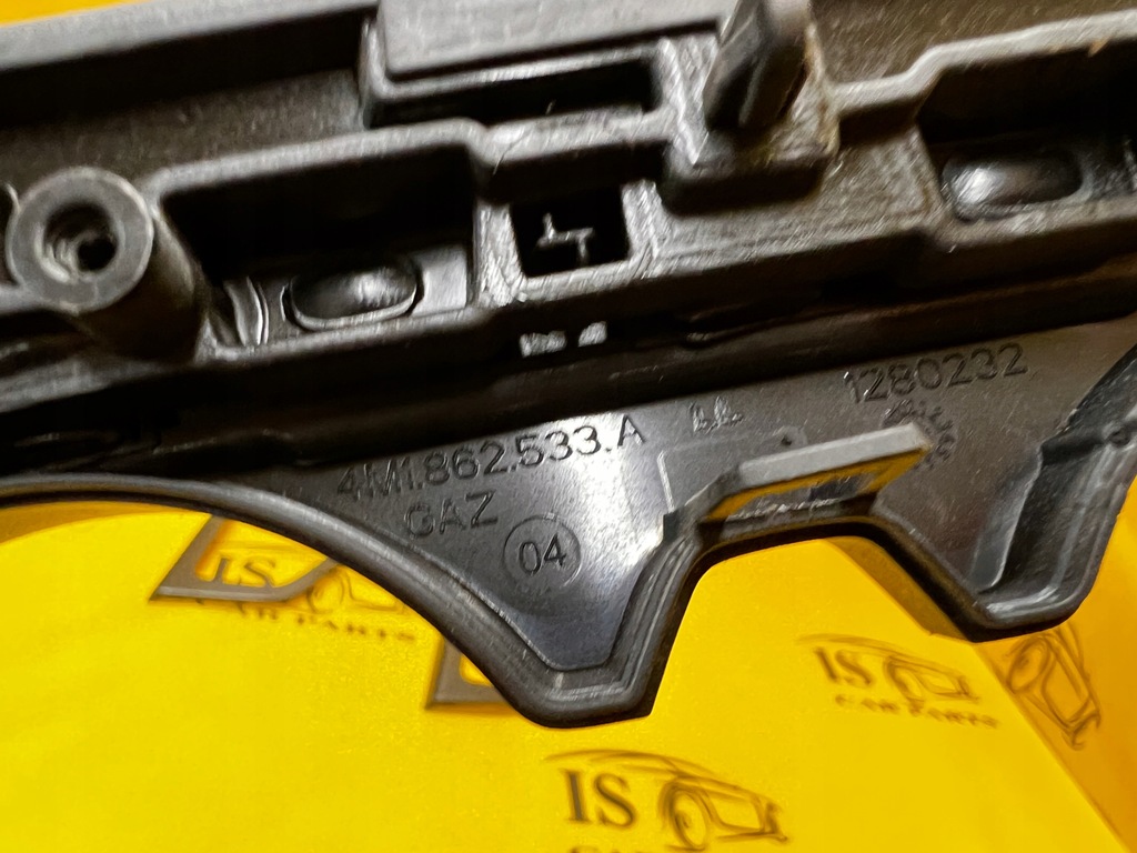 фото №9, Dekor рамка тунель середнього audi q7 sq7 4m0