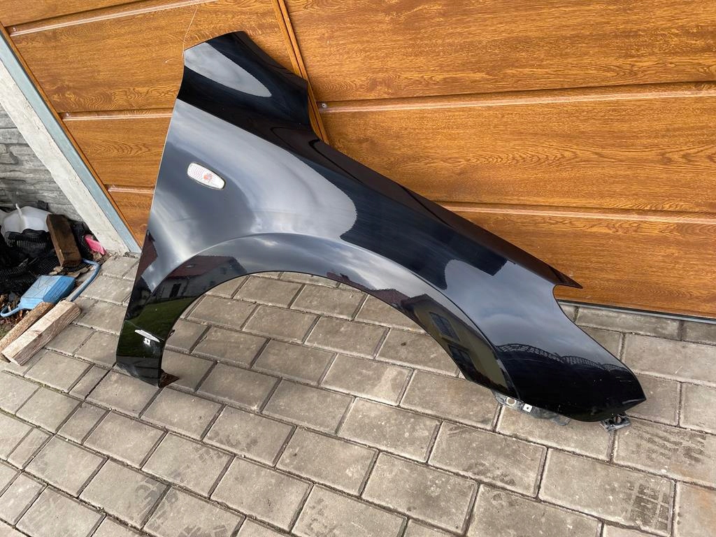 фото №1, Hyundai i30 lift 09- крила передній правий