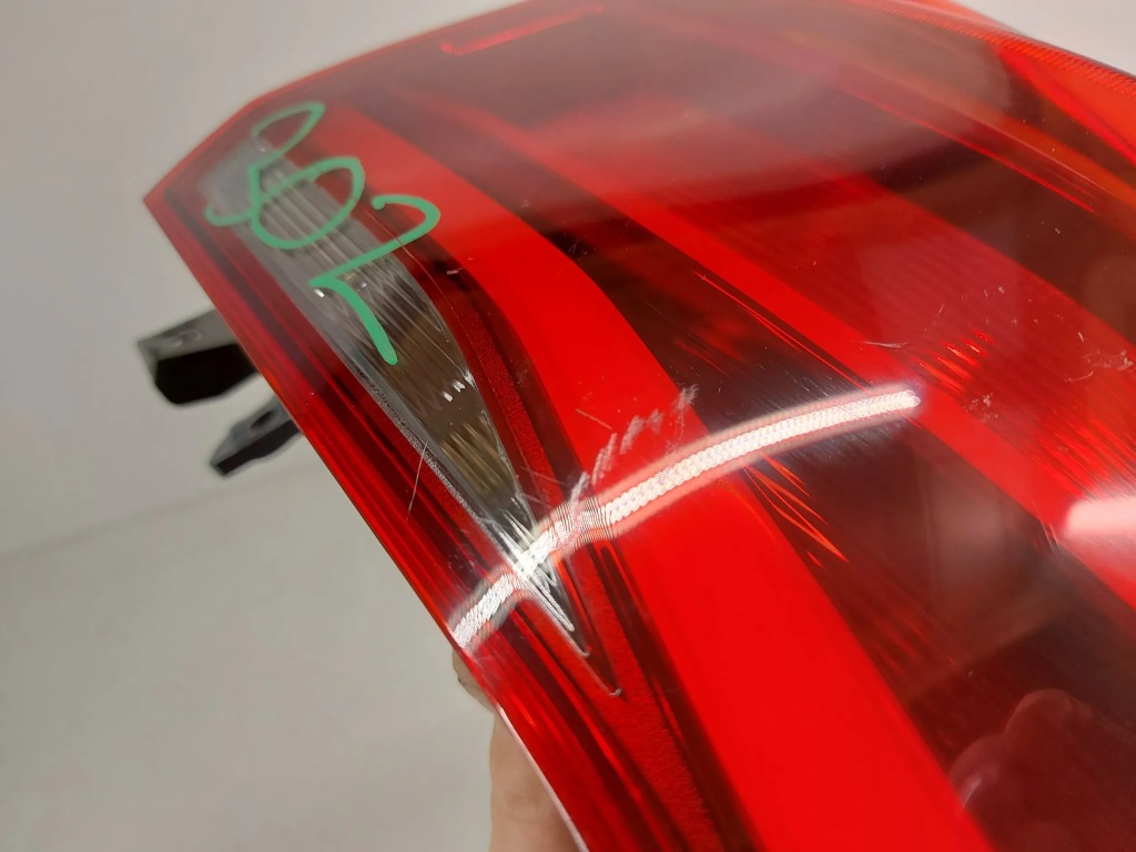 фото №8, Bmw 1 f20 f21 lift lci led лампа правая задняя задняя