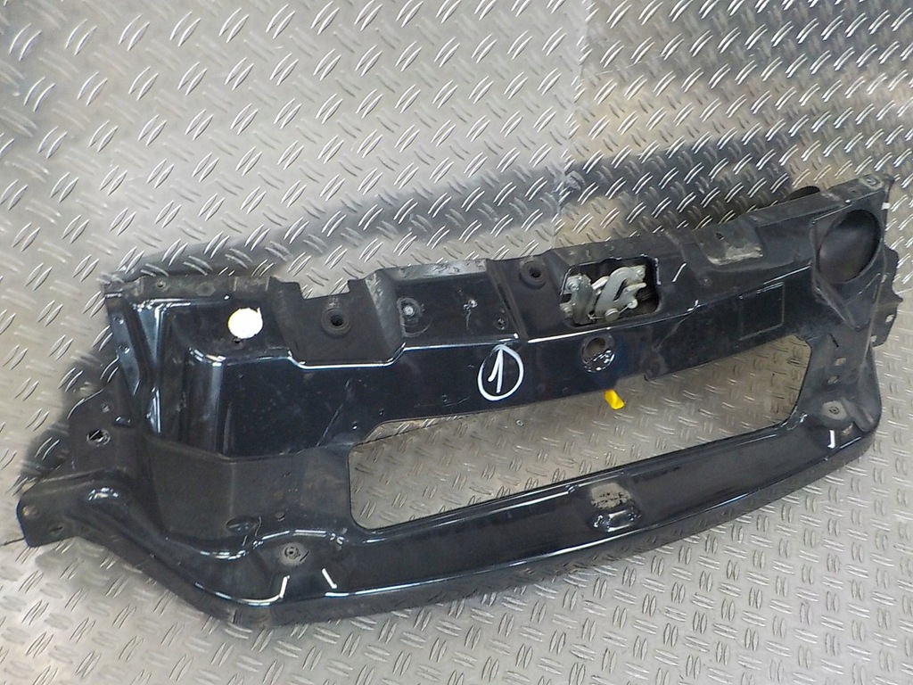 фото №5, Iveco daily 14-19 pas перед усилитель панель фары