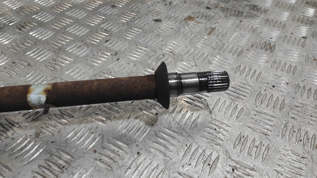 фото №4, Привідний вал права довга 1,3 doblo ii combo d 10- poznań