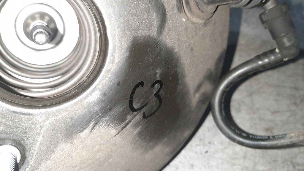 фото №5, Підсилювач гальм гальмівні 9672460780 citroen c3