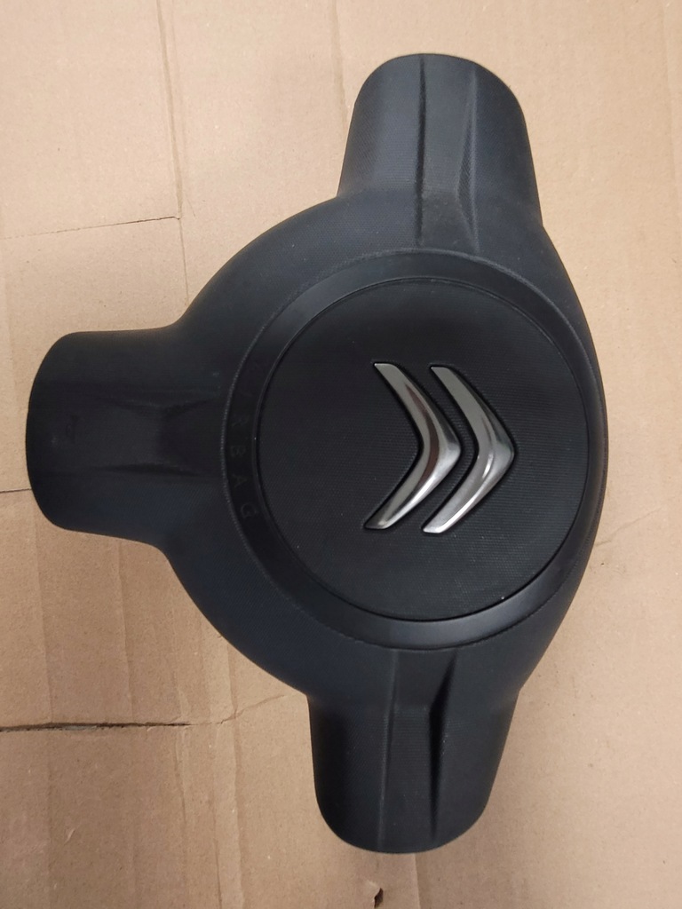 фото №1, Подушка водія citroen c1 lift + штекер оригінал