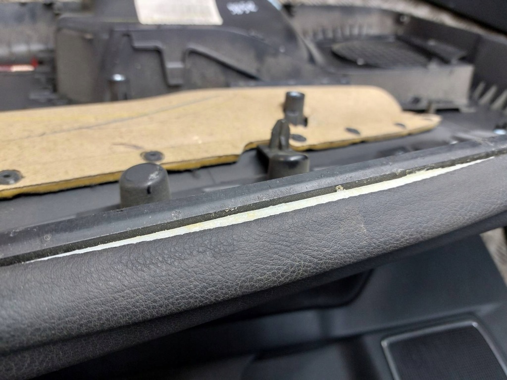 фото №4, Обшивки двері комплект 1/4 ford mondeo mk4