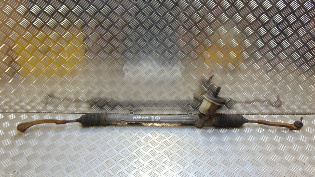 фото №1, Рейка рульова трансмісія кермова renault megane ii