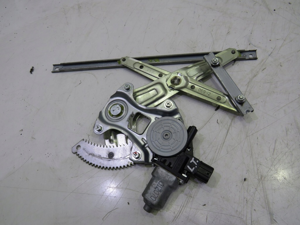 фото №4, Механізм підйомник скло лівий задня asx 11r