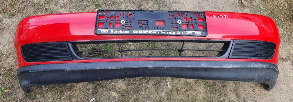 фото №1, Бампер передній перед seat ibiza ii szeroki