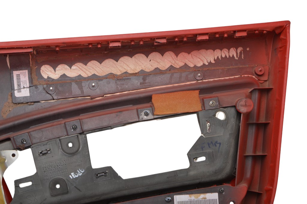 фото №11, Ferrari california f149 панель обивка обшивка дверь левый 69785900