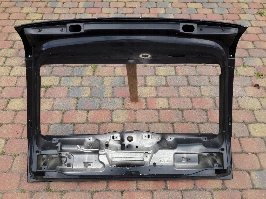 фото №11, Volvo xc90 i lift крышка багажника задняя молдинг задняя 06-16