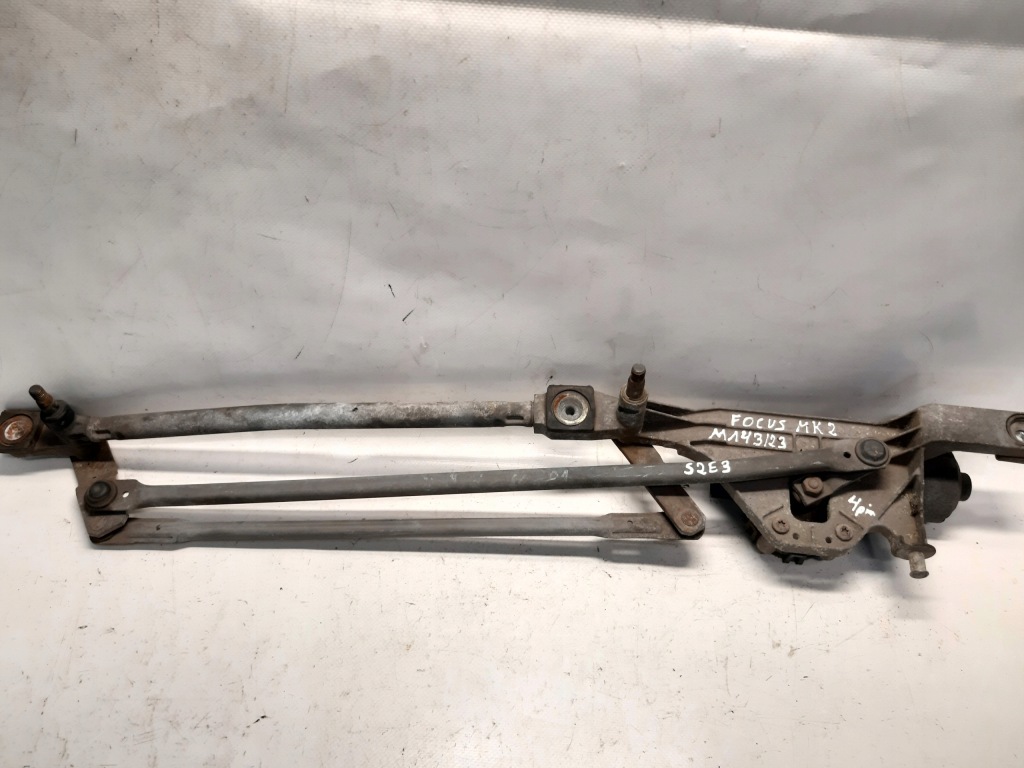 фото №1, Механизм дворник перед ford focus mk2