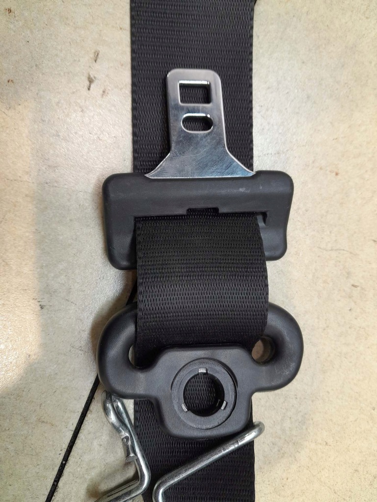 фото №5, Pas безпеки ford оригінальний номер 2s6aa61295ef