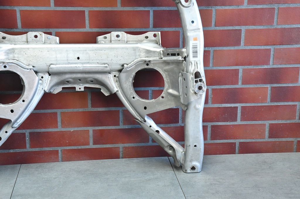 фото №5, Підрамник підрамник підрамник поперечина балка підвіска bmw 5 g60 g61 7 g70 14779km