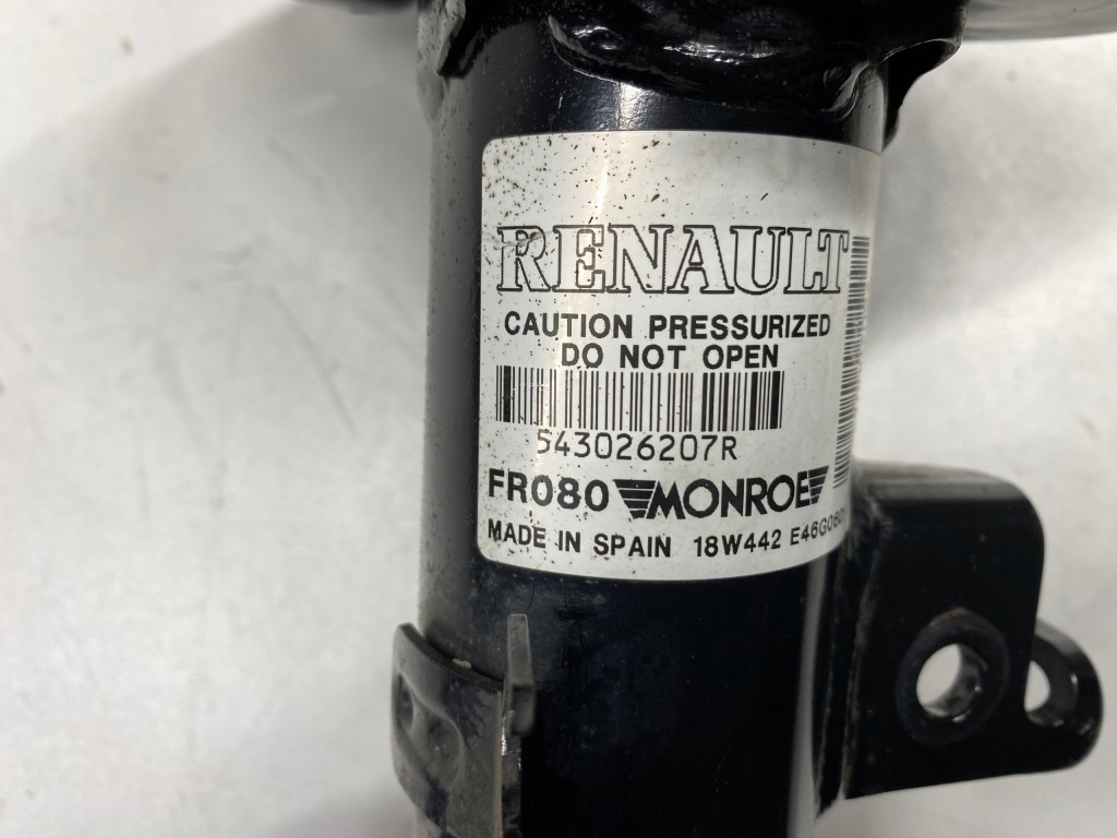 Амортизатор перед передний левый правый 4-управление renault talisman Доставка