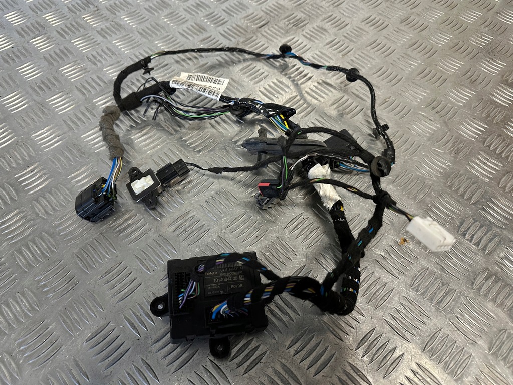 фото №1, Модуль дверь передних l ford оригинальный номер cv1t-14b531-aj